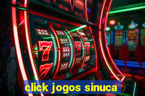 click jogos sinuca